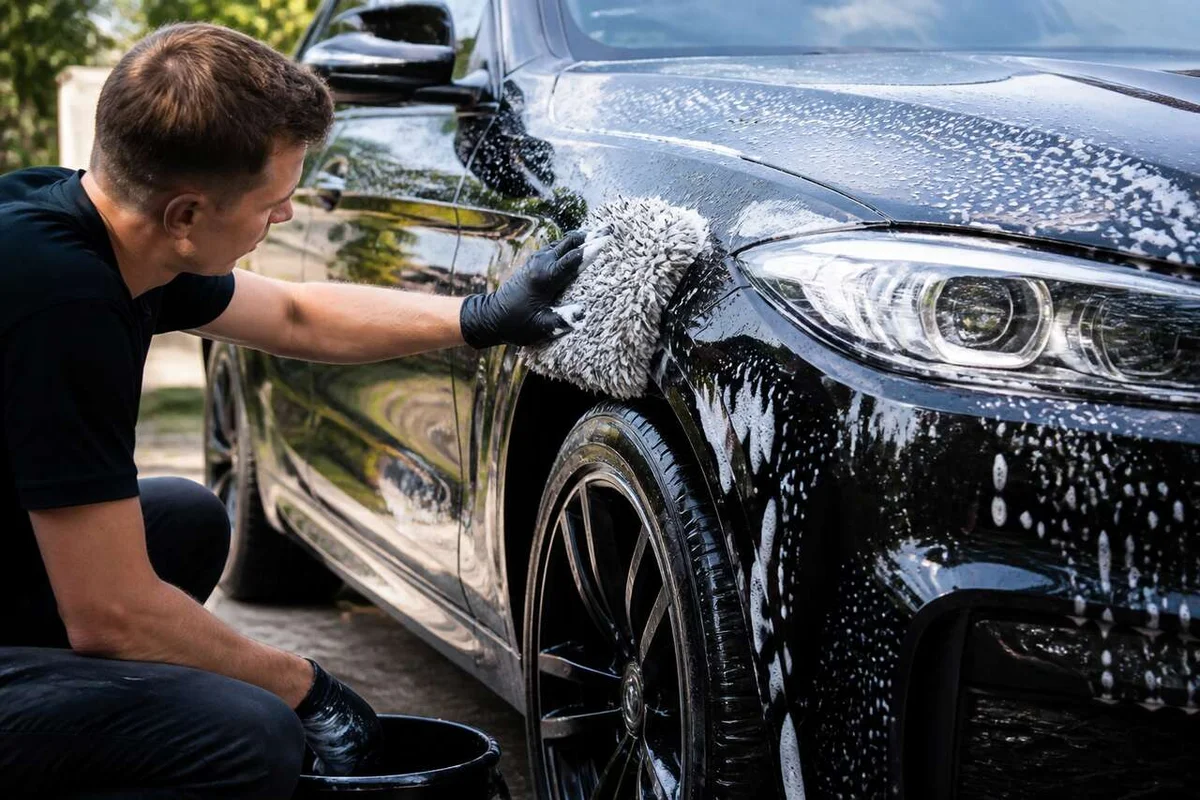 Car Cleaning: 10 Professional Tips for a Flawless Finish