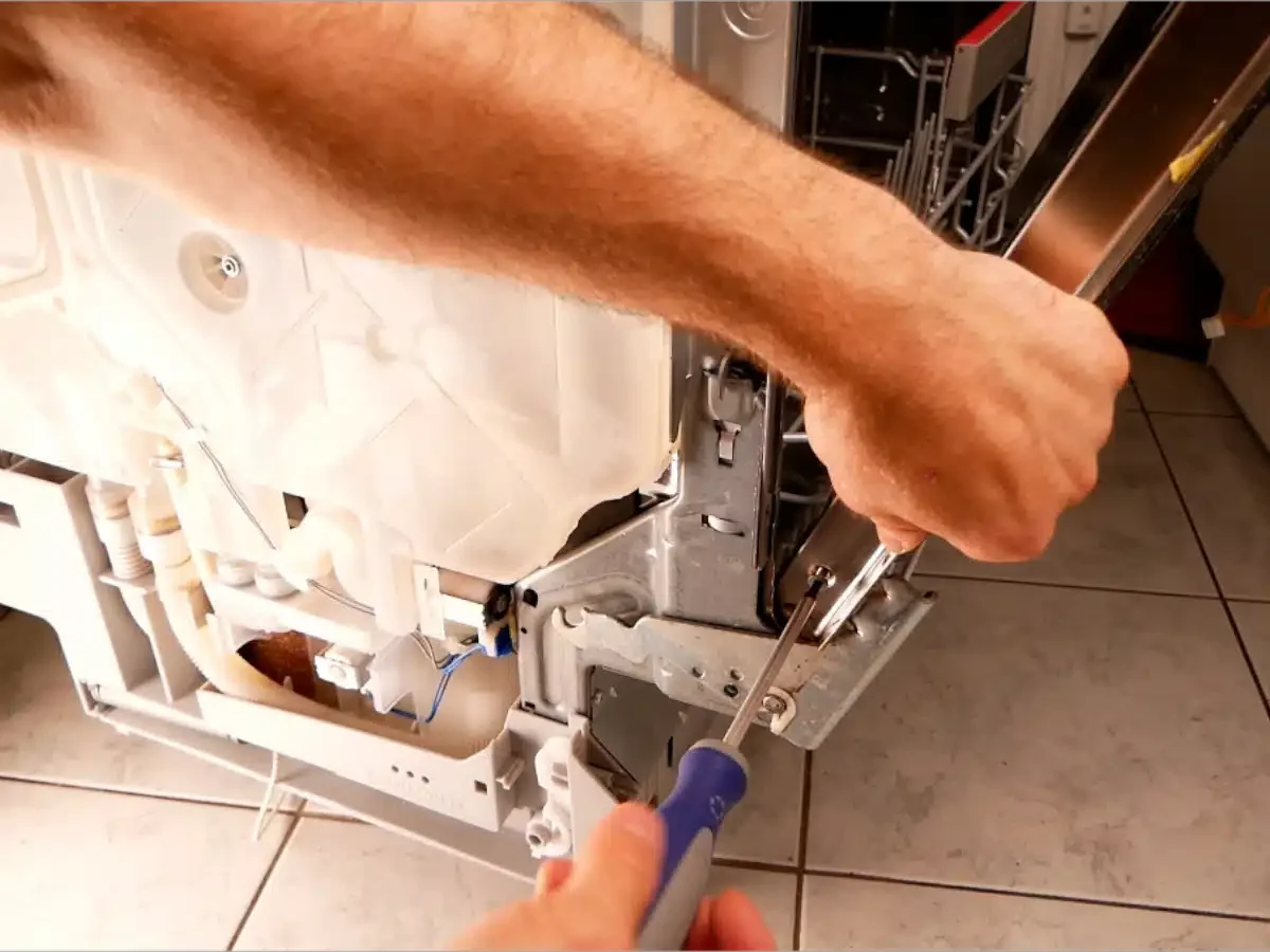 Troubleshooting Dishwasher Door Issues: How to Replace Hinges Yourself