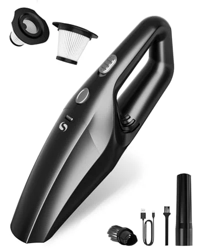 Review of the KANPETS CLEAN Wireless Handheld Vacuum