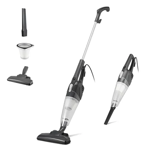 Review of the Hoover HFX20H Cordless Vacuum Cleaner with Corner Genie™ and Dual Batteries