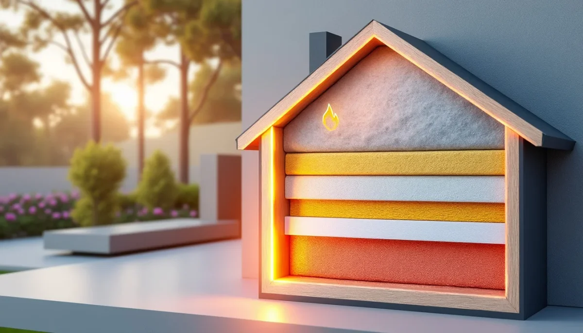 Fire-Resistant Insulation: Choosing the Best for Your Home Protection