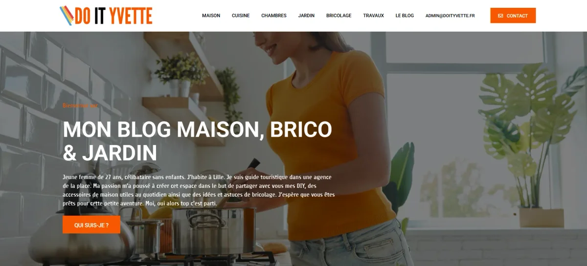Do It Yvette Maison: Our Complete Review of the DIY Blog - Home Maintenance