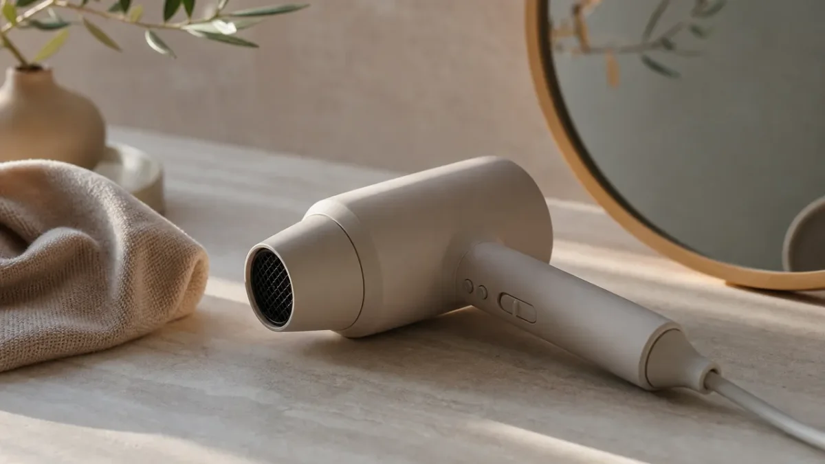 Choosing the Right Hair Dryer for Fine Hair