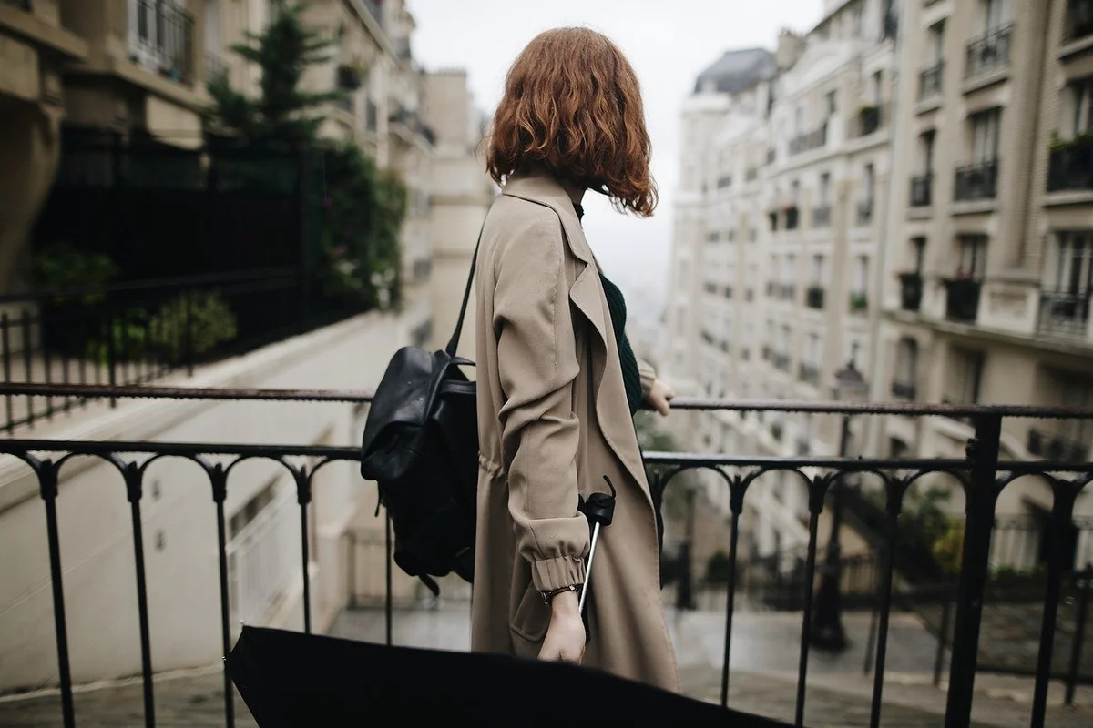 Parisian Look: How to Achieve a French Style
