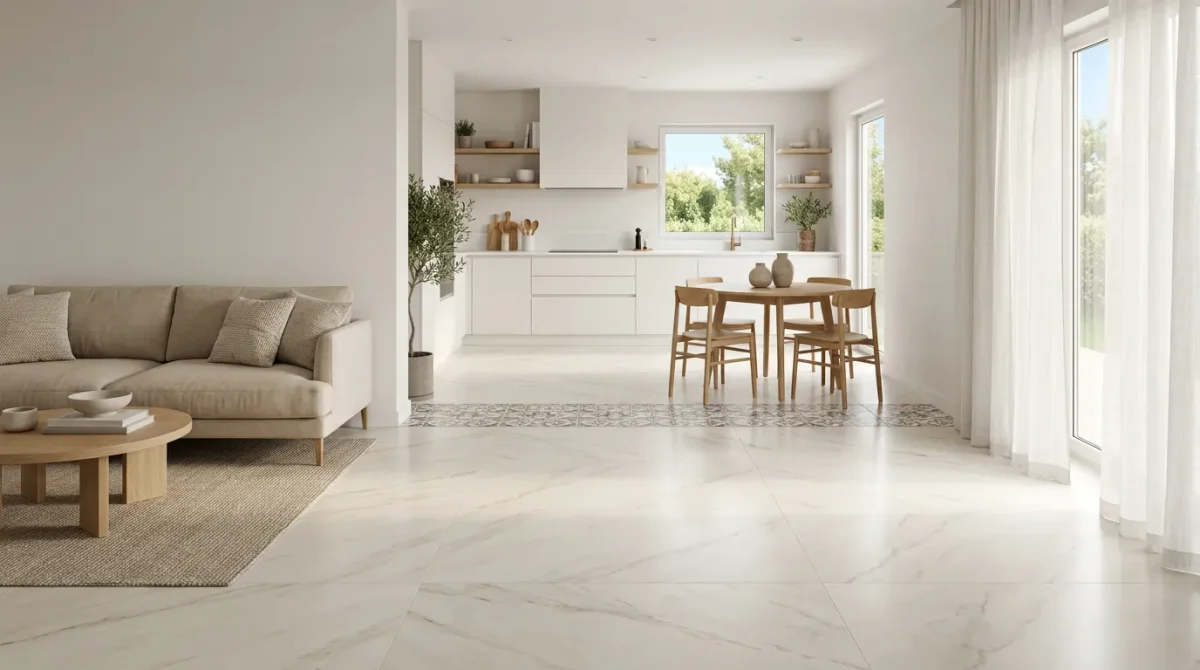 Ceramic Tiles: Timeless Elegance and Durability