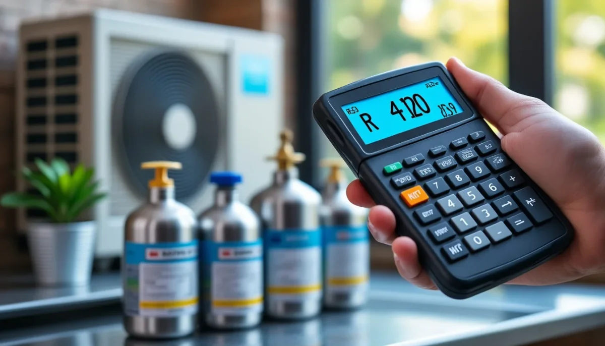 Understanding Refrigerant Costs: Air Conditioners and Heat Pumps