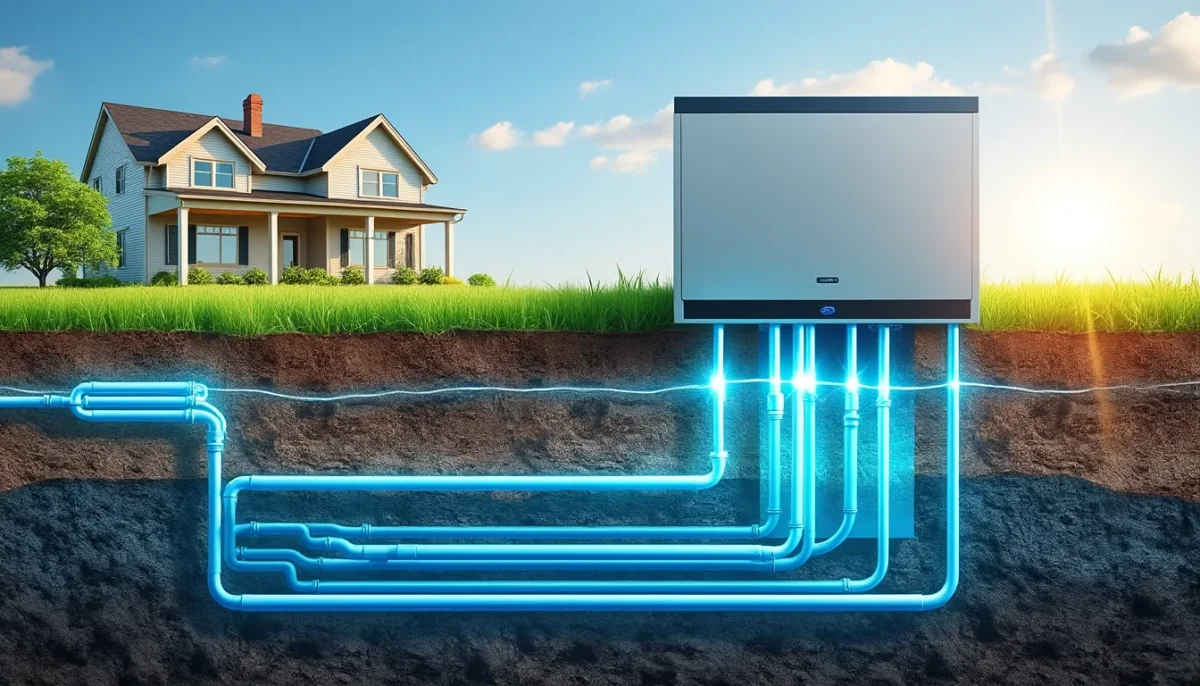 Understanding Groundwater Geothermal Systems: Operation and Costs Explained