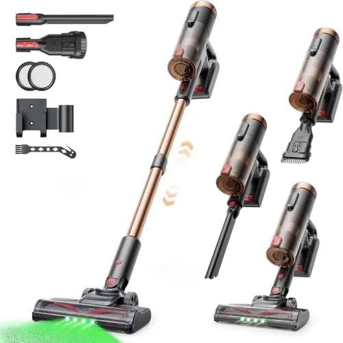 Rowenta X-Pert Flex 6.80: A Versatile Cordless Vacuum Cleaner