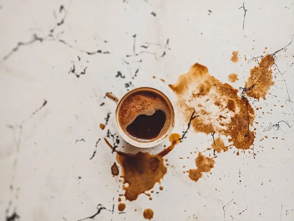 How to Remove Coffee Stains from Various Surfaces