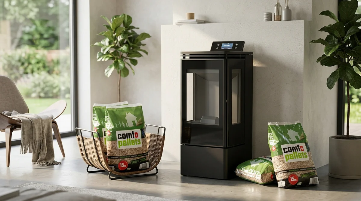 Where to Buy Quality Belgian Pellets in Namur