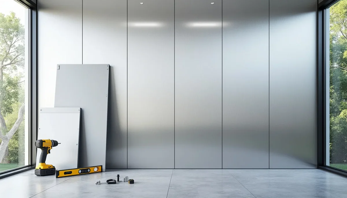 Aluminum Cladding: Benefits and Installation Guide