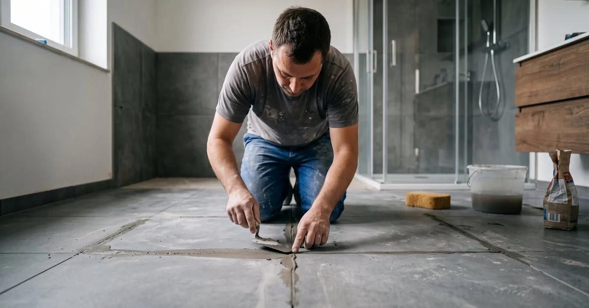 Understanding Grout Drying Times: What You Need to Know
