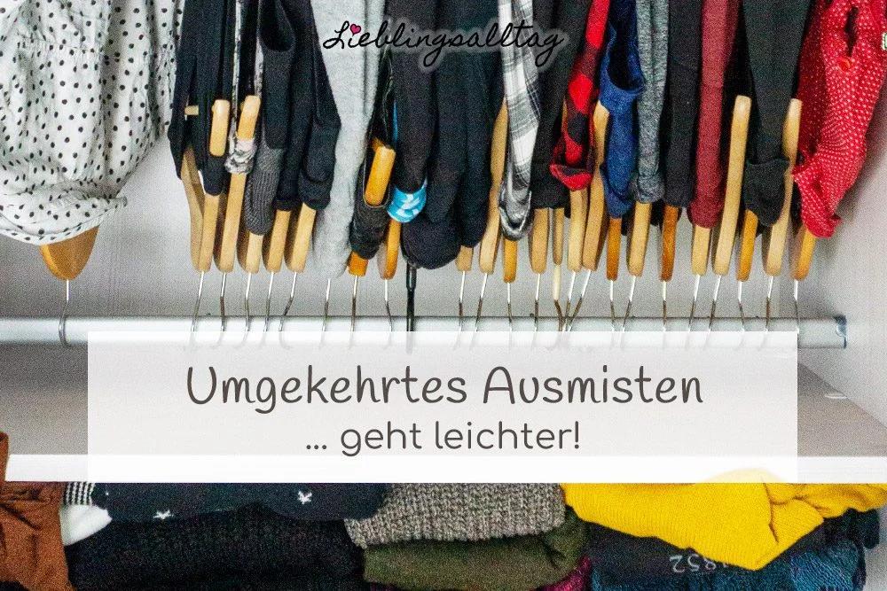 Reverse Decluttering: Here's How! | Favorite Everyday Life