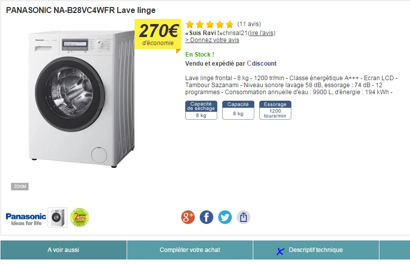 Water Consumption in Household Appliances: Key Considerations