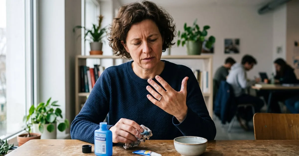 How to Safely Remove Strong Adhesives from Your Skin