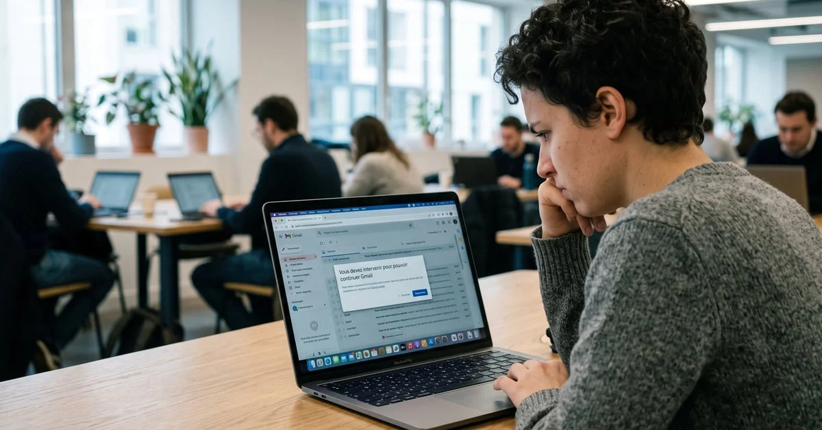 Dealing with Gmail's Security Alert: Solutions and Steps
