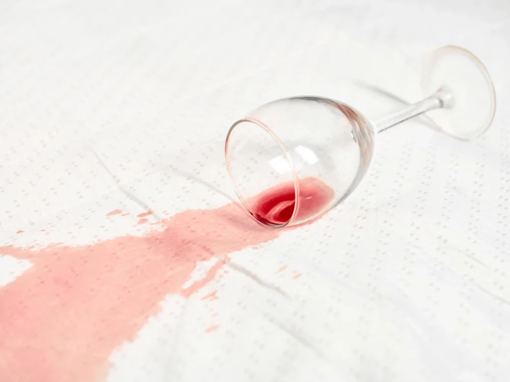 Wash Stains Hot or Cold?