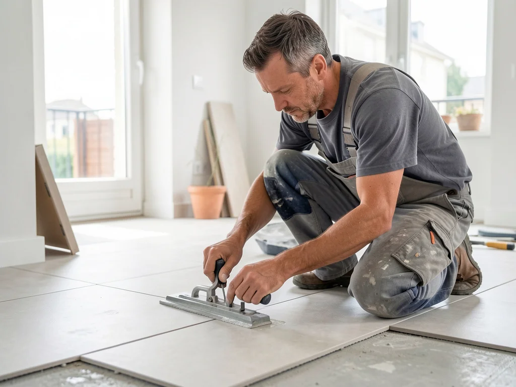 The Benefits of Hiring a Qualified Local Tiler