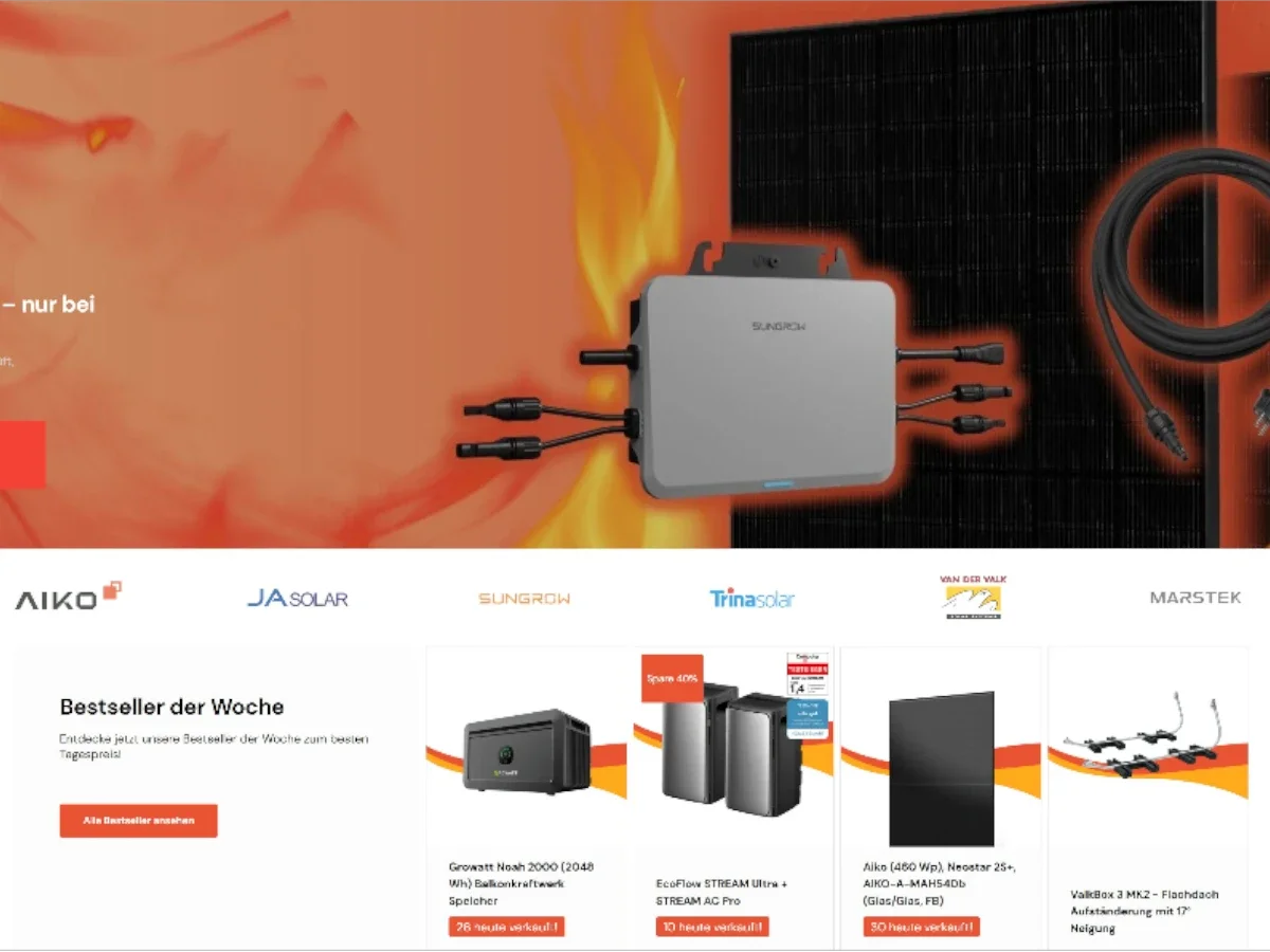 Exploring Solarshop: Affordable Solutions for Home Energy Management