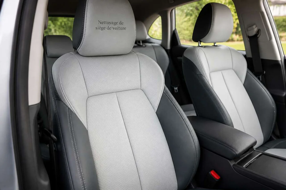 Effective Car Seat Cleaning Techniques for a Spotless Interior