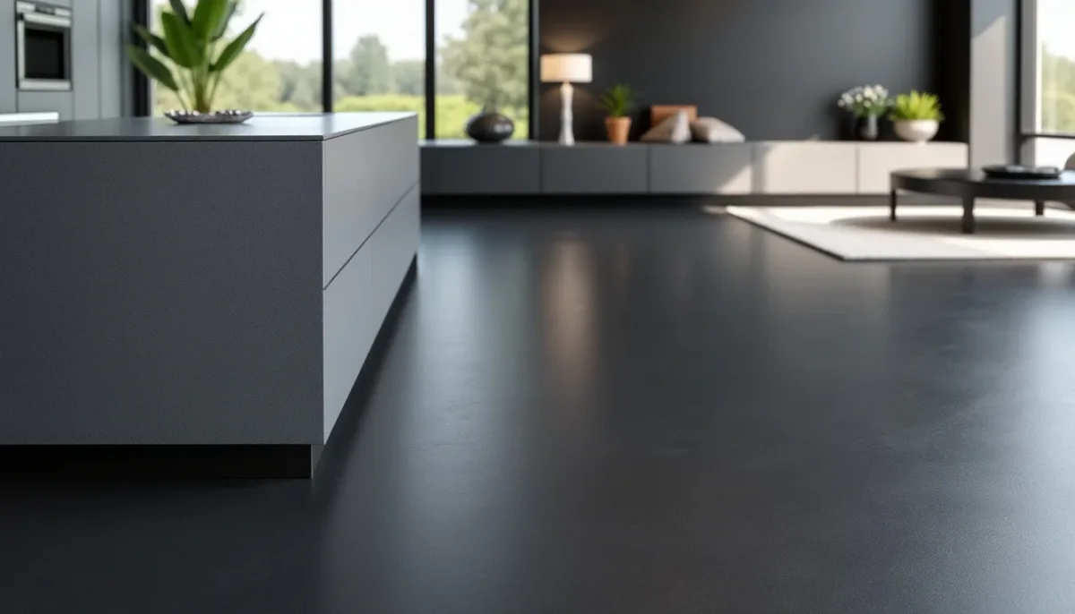 Matte Black Epoxy Paint: Uses and Applications