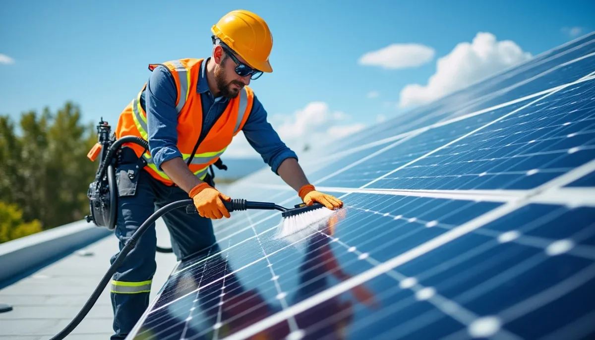 Understanding the Costs of Solar Panel Cleaning: Essential Insights