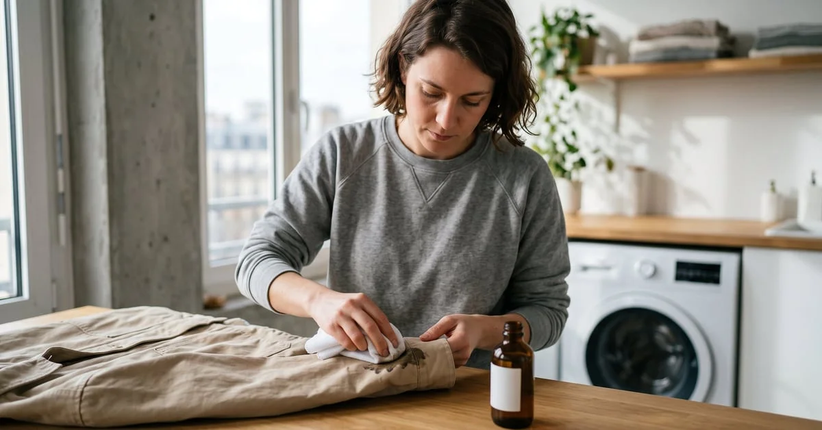 How to Remove Glue Stains from Clothing: Tips and Tricks