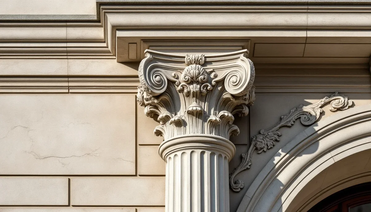 Understanding the Stone Pilaster: Functions and Construction Techniques