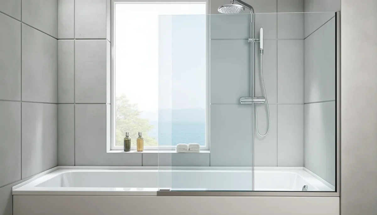 Bathtub-Shower Combos: Benefits and Costs