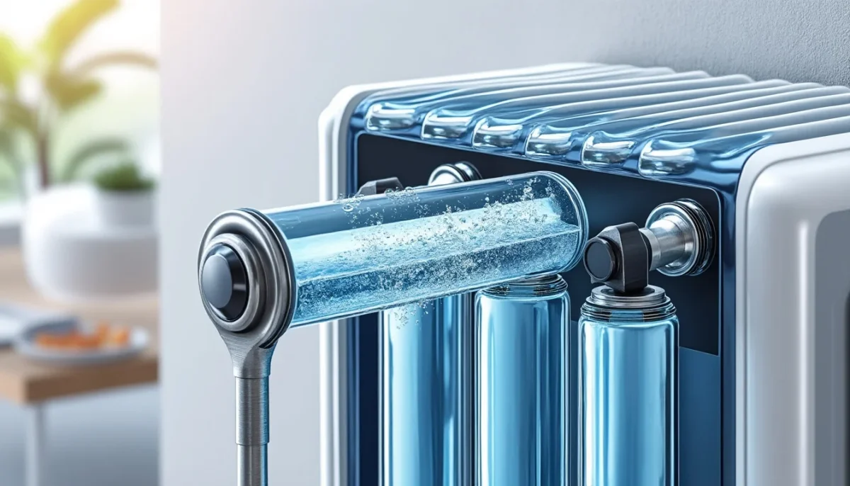 How Does an Automatic Radiator Bleeder Work?