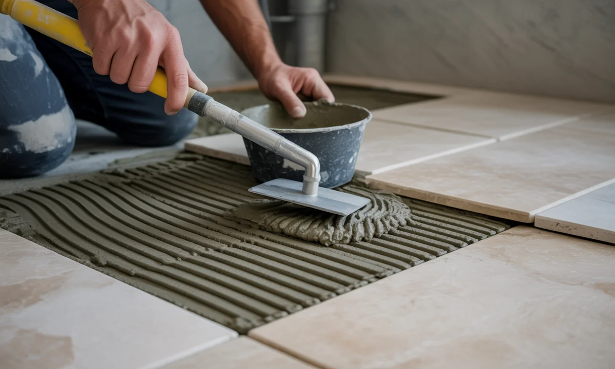 How to Install Travertine Tile Flawlessly