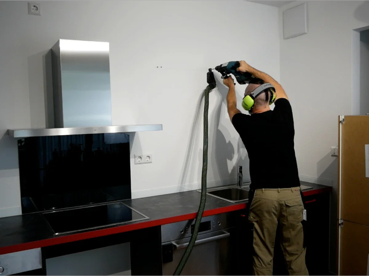 How to Safely Install Wall Cabinets: A Comprehensive Guide