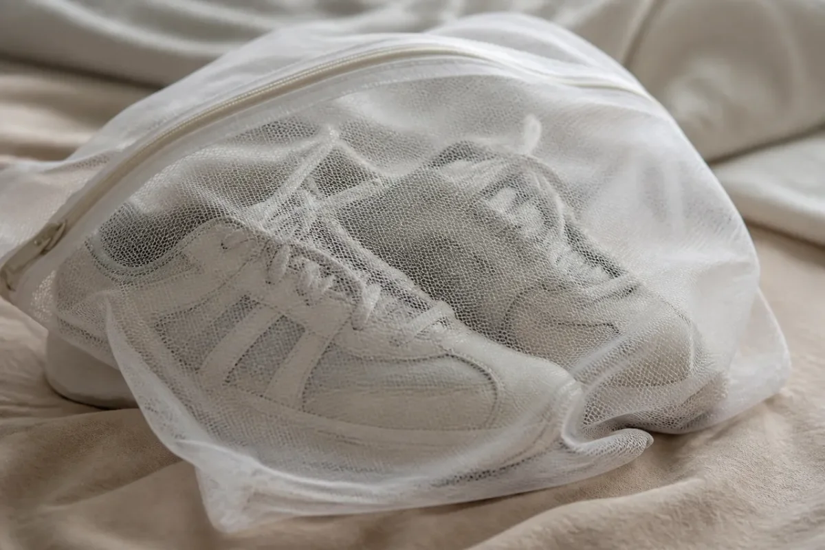 Washing Shoes in the Washing Machine Without Damage
