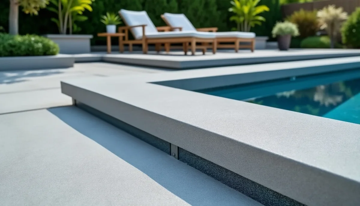 Concrete Coping: Cost and Installation