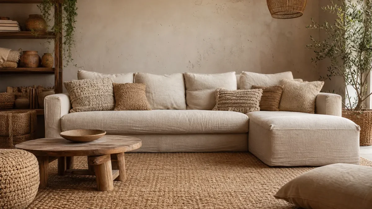 Chic Bohemian Living Room: Stylish Ideas for Your Space