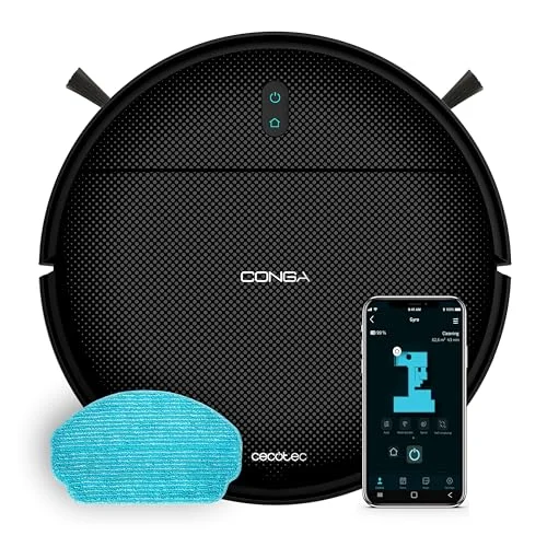 Ecovacs X12 OmniCyclone: Power and Innovation for Efficient Home Cleaning