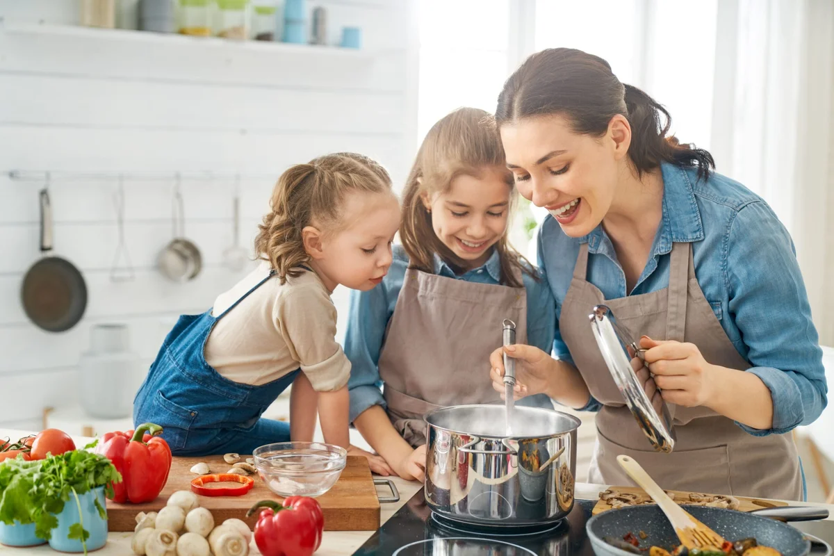 Understanding and Reducing Energy Consumption in the Kitchen