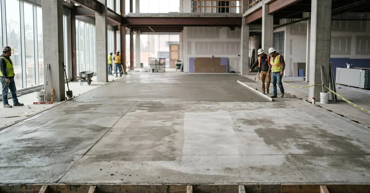 Understanding Concrete Drying Times: Key Factors and Realistic Expectations
