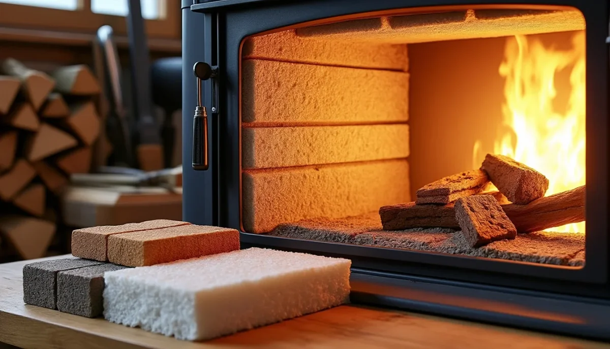 Vermiculite in Wood Stoves: Importance and Alternatives