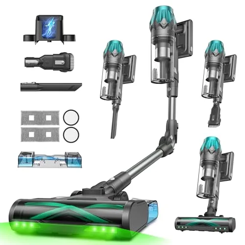 Roborock Qrevo Edge 2: A Powerful Cleaning Companion