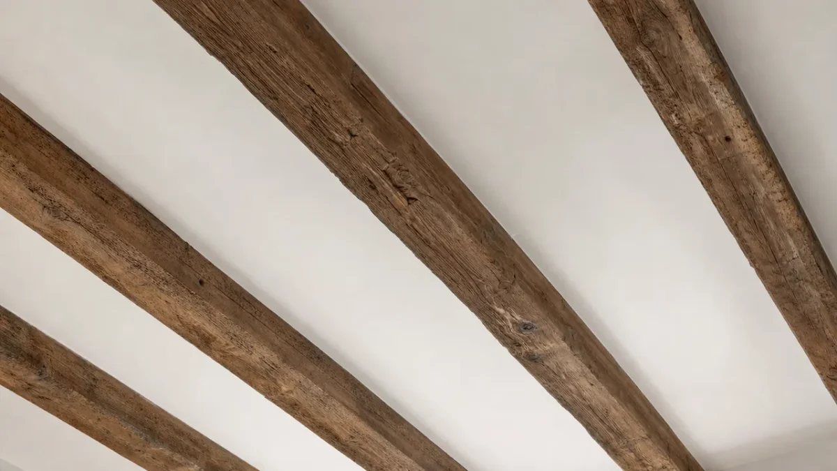 Dressing a Ceiling Between Old Beams: A Comprehensive Guide