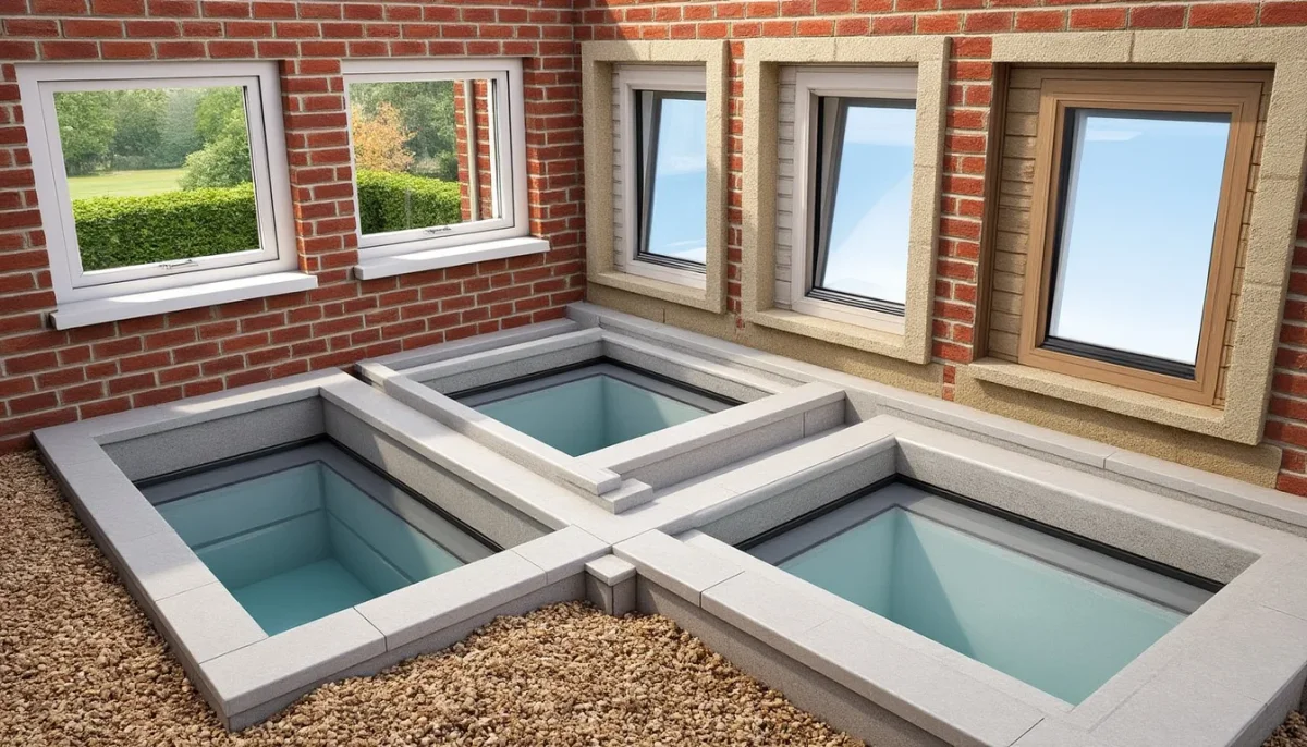 A Comprehensive Guide to Basement Windows: Types, Installation, and Regulations