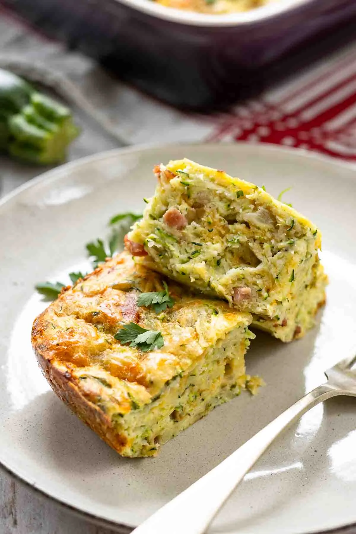 Cheesy Bacon Zucchini Bake: A Versatile Dish for Every Occasion