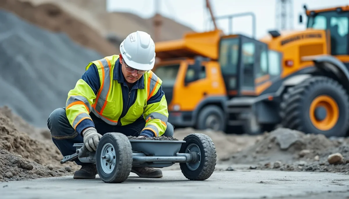Mastering the Concrete Mixer: A Practical Guide