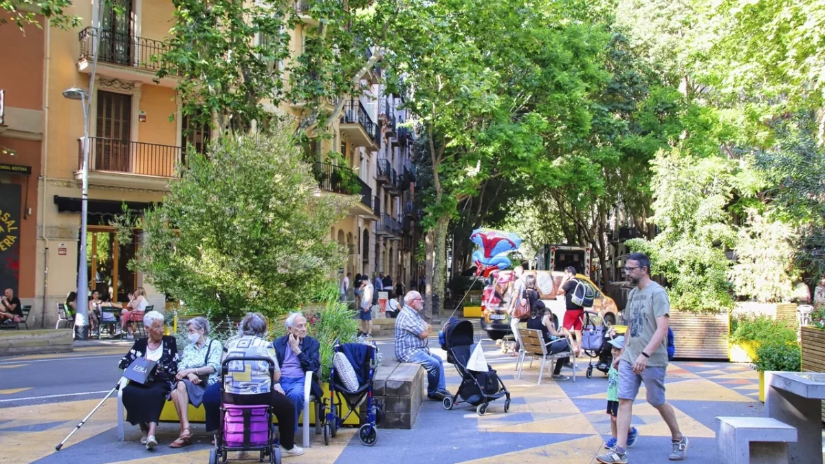 Exploring Barcelona's Hidden Neighborhoods