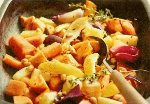 Oven-Roasted Winter Vegetables: A Healthy Seasonal Recipe