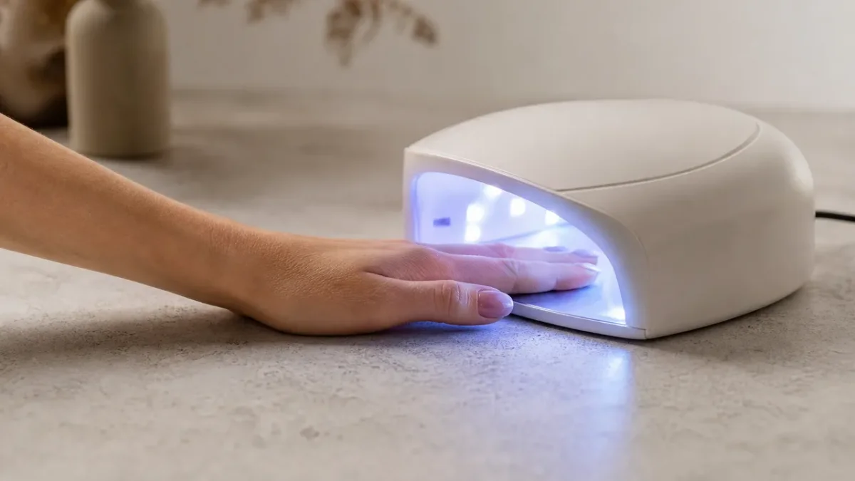 Understanding the Curing Time of Semi-Permanent Nail Polish: LED vs UV