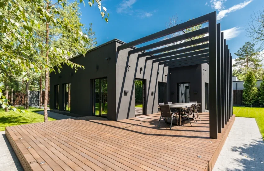 Discover 5 Options for Your Pergola - Home Maintenance