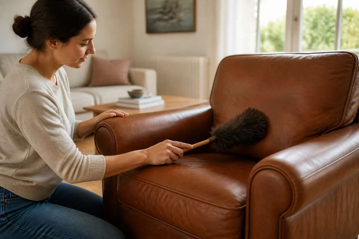 Effective Leather Cleaning: A Comprehensive Guide and Practical Tips