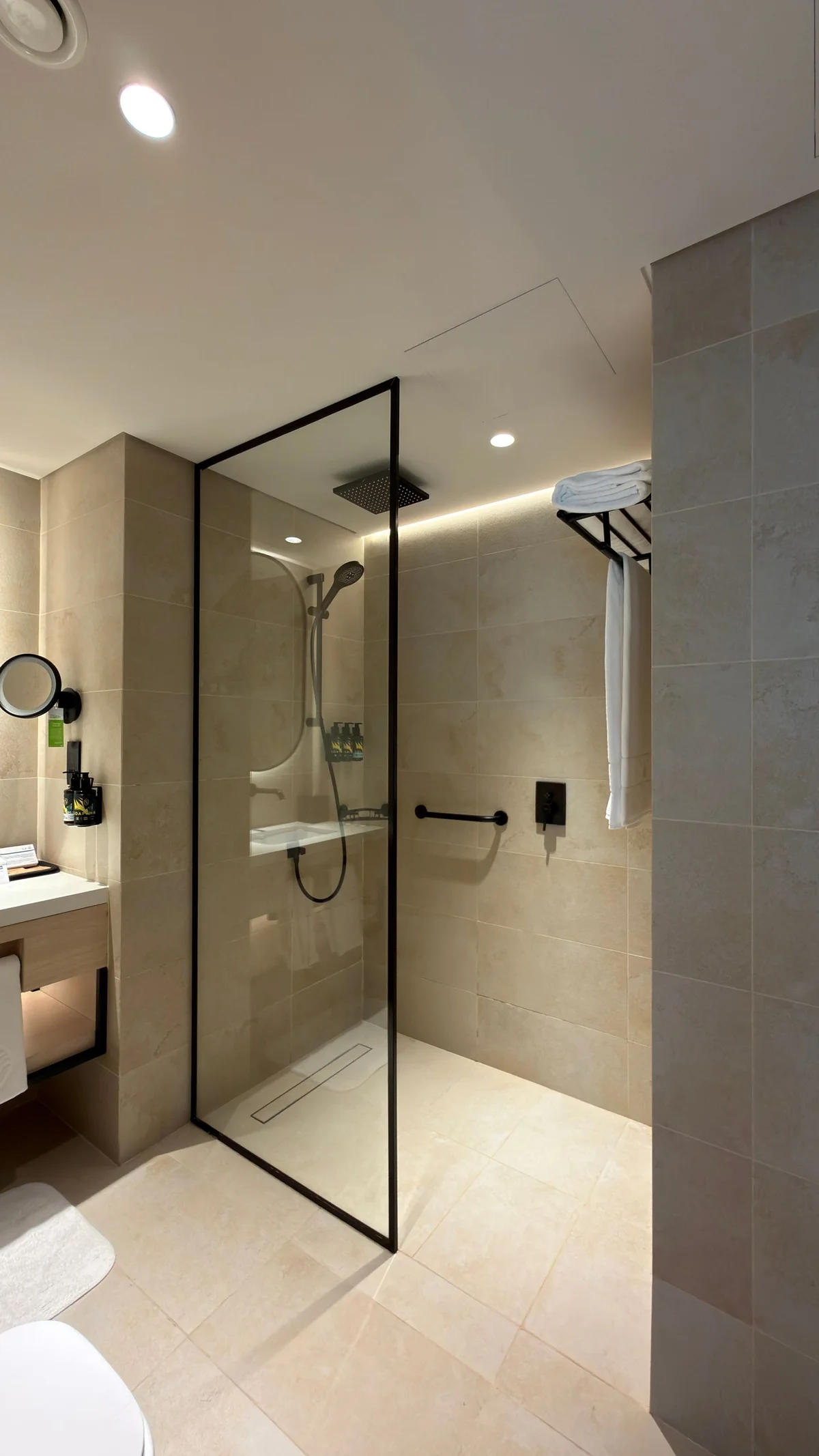 Insufficient Slope for Shower Drainage? Action Plan!